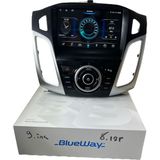 Ford Focus 3-3.5 Gri Blueway 8-128 Tam Profesyonel Oem Multimedia