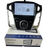 Ford Focus 3-3.5 Gri Clarion 4-64 Tam Profesyonel Oem Multimedia (Orj)
