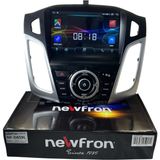 Ford Focus 3-3.5 Gri Newfron 6-64 Tam Profesyonel Oem Multimedia