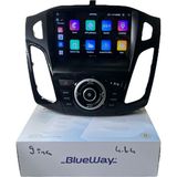 Ford Focus 3-3.5 Siyah Blueway 4-64 Profesyonel Oem Multimedia