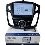 Ford Focus 3-3.5 Siyah Clarion 4-64 Tam Profesyonel Oem Multimedia (Orj)