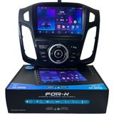Ford Focus 3-3.5 Siyah Forx 6-128 Tam Profesyonel Oem Multimedia
