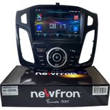 Ford Focus 3-3.5 Siyah Newfron 6-64 Tam Profesyonel Oem Multimedia