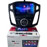 Ford Focus 3-3.5 Siyah Pioneer 4-64 Tam Profesyonel Oem Multimedia