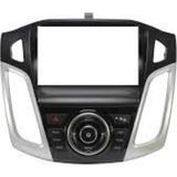 Ford Focus 3-4 2012-2018 9 Inç Multimedia Çerçevesi