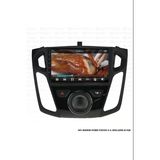 Ford Focus 3-4 Android 8 Gb Ram + 128 Gb Rom Carplay Multimedya + Geri Görüş Kamerası Hediye