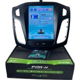 Ford Focus 3-4 For-X 4-64 Tesla Profesyonel Oem Multimedia - Siyah