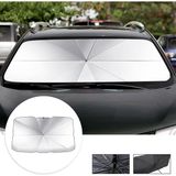 Ford Focus 3.5 2014-2015-2016-2017-2018 Ön Cam Güneşliği-Şemsiye Tip - Araca Özel