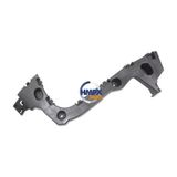 Ford Focus 3.5 Sağ Arka Tampon Bağlantı Braketi (2014-2017) - Hmpx Marka - F1EB 17E850 Fa - 0 - Siyah
