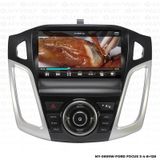 Ford Focus 3 Android 12 Multimedya Carplay 4gb Ram+64gb Hdd Navigasyon Ekran