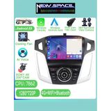 Ford Focus 3 Android 4gb Ram 64gb Rom 8 Çekirdek Carplay Multimedya