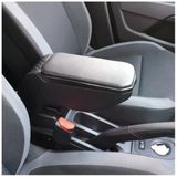 Ford Focus 3 Araca Özel Kol Dayama Kolçak Siyah 2012-2015 Arası Uyumlu Pnd