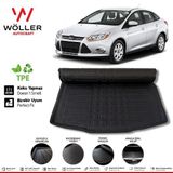 Ford Focus 3 Bagaj Havuzu Sedan 2010 2014 Arası 3d Wöller Ultraflex