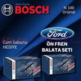 Ford Focus 3 Bosch Ön Fren Balata Takımı