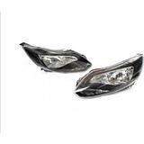 Ford Focus 3 Far 2011_2015 - Beyaz