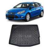 Ford Focus 3 Hb 2011 2014 İnce Stepneli Bagaj Havuzu