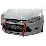 Ford Focus 3 Hb 2012 - 2014 Body Kit (plastik)