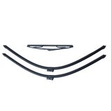 Ford Focus 3 Hb Hatchback 2011-2018 Ön Cam Arka Cam Silecek Seti