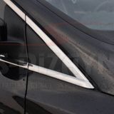 Ford Focus 3 HB Krom Cam Çerçevesi 16 Prç A Kalite 2011-2018