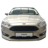 Ford Focus 3 Hb - Sedan Uyumlu (2015 - 2018) Sonrası Ön Tampon Ek (plastik)