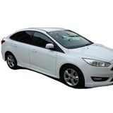 Ford Focus 3 İcin Sedan (2012-2015) Yan Marspiyel Seti (Plastik)