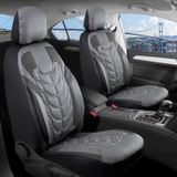 ford Focus 3 Lüx Deri Oto Koltuk Kılıfı Ön Arka Takım Set Classy Füme