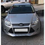Ford Focus 3 Ön Tampon Eki 2012-2014