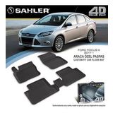 Ford Focus 3 Paspas Sahler 4.5D Havuzlu 2011-2018 Arası