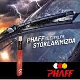 Ford Focus 3 Phaff Ön Muz Silecek Takımı 2012-2018