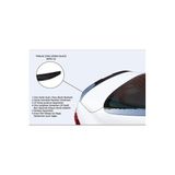 Ford Focus 3 Spoiler Bagaj Ustu Piano Black Sd 2011-2017