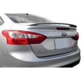FORD FOCUS 3(11-14) Spoiler Bagaj Yüksek (Sedan)
