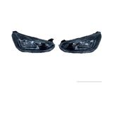 Ford Focus 4 Far Sag Sol Takım 2AD 2018-2022SOYAH Zemin