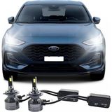 Ford Focus 4 LED Kısa Far Ampulü H7 Ultra