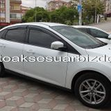 Ford Focus 4 Sedan 2015 2018 Arası 4 Mügen Cam Rüzgarlığı