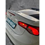 Ford Focus 4 Sedan Ince Spoiler