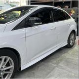 Ford Focus 4 Sedan Marşpiyel Plastik
