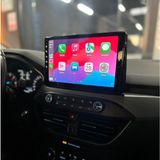 Ford Focus 5 9 "inch Android 14 Multimedya Sistemi 4-64 Navimex (2019-2022) - Şeffaf