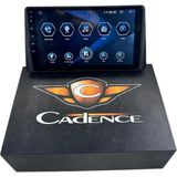 Ford Focus 5 Cadence T5 Işlemcili Profesyonel 360 Cam Destekli Oem Multimedia - Siyah