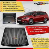 Ford Focus 5 STW Bagaj Havuzu Station Wagon 2018 Sonrası BOSSE