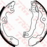 Ford Focus 98-04 Pabuçlu Arka Fren Balatası