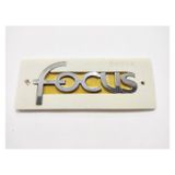 Ford Focus 98-05 Arma Bagaj Yazısı Yapıştırma 12cmx5.5cm 8400a