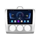 Ford Focus Android Multimedya (2006-2011) CarPlay Android Auto Navigasyon Kameralı 8GB RAM 128GB