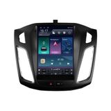 Ford Focus Android Multimedya (2011-2018) CarPlay Android Auto Navigasyon Kameralı 8GB RAM 64GB