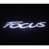 Ford Focus Araçlar Için Pilli Yapıştırmalı Kapı Altı Led Logo (540224031)