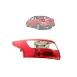 Ford Focus Arka Stop Lambası Sedan Dış Sol 2011-2014 Duylu
