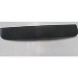 Ford Focus C Max- 04/06; Ön Tampon Bandı Sol Siyah (Pütürlü Tip) (Oem No: 3M51R17E.909Bc)