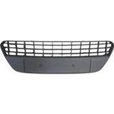 Ford Focus C Max- 07/11; Ön Tampon Panjuru Gri (Tyg) (Oem No: 1481954)