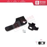 Ford Focus C346 Mk3 2010-2017 Bm5113w029 Icin Sag On Far Ayak Tamir Seti
