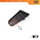 Ford Focus Da Mk2 2.5 2008-2011 Makyajli Kasa 8M5113101aa Icin Sol On Far Ayak Tamir Seti