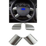 Ford Focus Direksiyon Simidi Nikelaji Krom Takim 2008-2012 386582084
